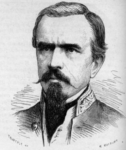 Porträt von Guillaume Lejean, französischer Entdecker von Unknown artist