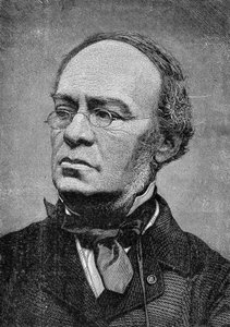 Porträt von Halevy genannt Jacques Fromental Levy, französischer Komponist (1799-1862)
