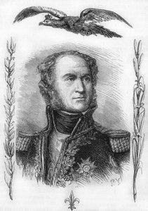 Porträt von Henri Clarke, französischer General und Politiker (Herzog von Feltre 1809) von Unknown artist