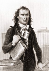 Porträt von Henri dit Abbé Grégoire (1750-1831), französischer Geistlicher und Politiker
