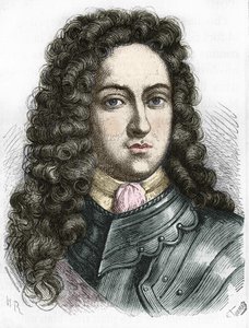 Porträt von Jacques I Fitz-James von Unknown artist