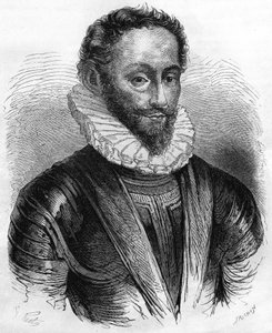 Porträt von Jean Louis de Nogaret de Valletta (1554-1642), Herzog von Epernon.