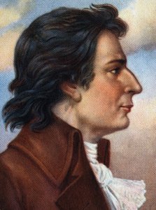 Porträt von Joseph de Montgolfier, Erfinder des Heißluftballons von Unknown Artist