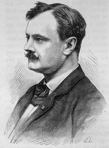Porträt von Jérôme David (1823-1882), Minister für öffentliche Arbeiten von Unknown artist