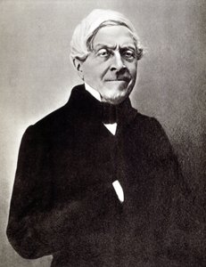 Porträt von Jules Michelet