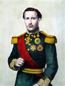 Porträt von Ludwig I. von Portugal, König von Portugal