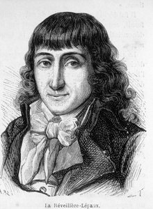 Porträt von Louis Marie La Reveillere-Lepaux
