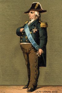Porträt von Ludwig XVI. (1754 - 1793) König von Frankreich