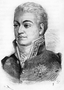 Porträt von Louis de Fontanes (1757-1821), französischer Schriftsteller und Politiker, Großmeister der Universität