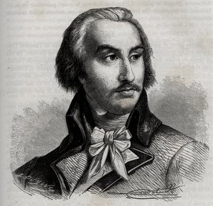 Porträt von Maximin Isnard von Unknown
