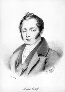 Porträt von Michele Enrico Carafa, Prinz von Colobrano von Unknown artist