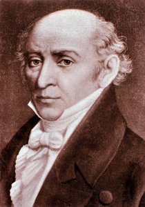 Porträt von Muzio Clementi (1752-1832) italienischer Komponist