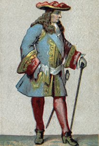 Porträt von Nicolas Catinat de La Fauconnerie (1637-1712)