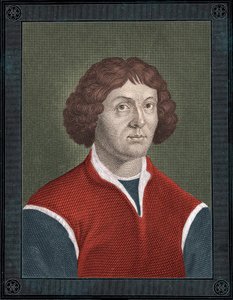 Porträt von Nikolaus Kopernikus