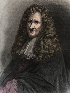 Porträt von Pierre Corneille (1606-1684), englischer Dramatiker von Unknown artist