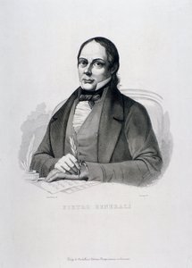 Porträt von Pietro Generali von Unknown artist