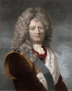 Porträt von Sébastien Le Prestre de Vauban (1633-1707), Marschall von Frankreich