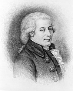 Porträt von Wolfgang Amadeus Mozart (1756 - 1791) von Unknown artist