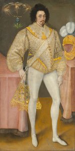 Porträt eines Mannes, möglicherweise Sir Edward Stafford