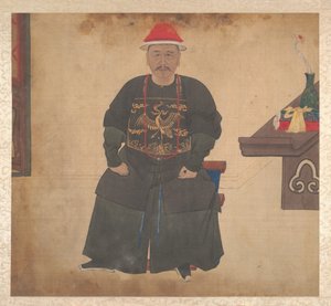 Porträts von Familienmitgliedern, Mitte des 19. Jahrhunderts