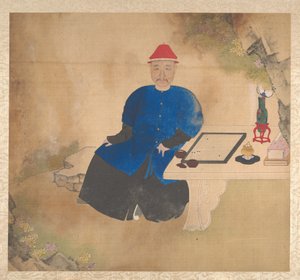 Porträts von Familienmitgliedern, Mitte des 19. Jahrhunderts