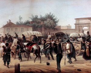 Risorgimento: Die fünf Tage von Mailand (18.-22. März 1848)