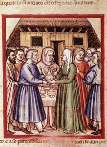 Ruths Hochzeit