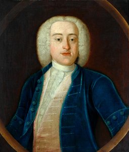 Samuel Lister, 1775 von Unknown