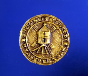 Siegel der Flandern Corporation