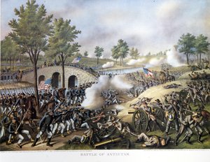 Sezessionskrieg (1861 - 1865): 17. September