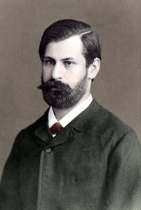 Sigmund Freud von Unknown artist
