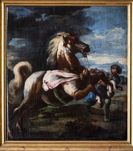 Schildtafel von Unknown Artist