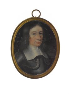 Sir John Gell, um 1650