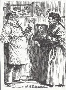 Präparator, spätes 19. Jahrhundert von Unknown artist