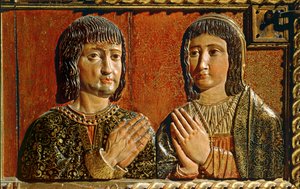 Die katholischen Könige von Unknown Artist