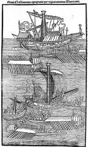 Die Ritter von Rhodos