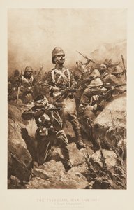 Der Transvaal-Krieg