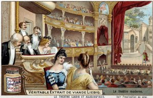 Das Theater im 19. Jahrhundert