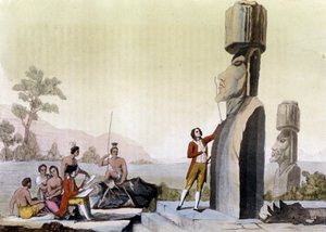 Westler (einschließlich Jean-Francois Galaup, Graf von La Perouse (Jean Francois Laperouse)