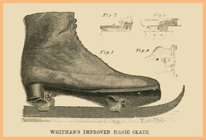 Whitmans verbesserter Zauberschlittschuh