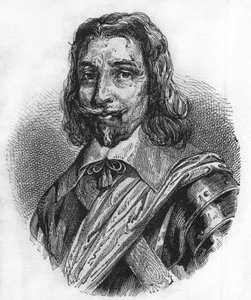 Porträt von Frédéric Armand, Graf, dann Herzog von Schomberg, oder Schonberg Marschall von Frankreich von Unknown artist