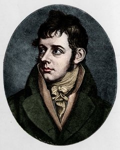 Porträt von Friedrich Daniel Ernst Schleiermacher (1768-1834), protestantischer Theologe und deutscher Philosoph von Unknown artist