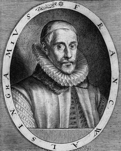 Porträt von Sir Francis Walsingham