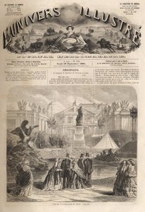 Die Internationale Ausstellung von 1861 in Metz - Die Weltausstellung von Metz - Die weltberühmte von 1861