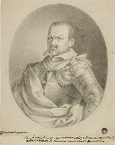 Porträt eines Mitglieds der Medici-Familie