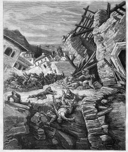 Erdbeben von Chios 1881 - Griechenland