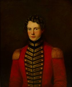1. Leutnant George Casement, [Bengal] Ingenieurkorps