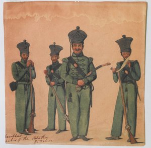 1. Nasiri Bataillon