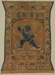Achala, König der Zornigen (früher als Vighnantaka identifiziert) von Unknown artist