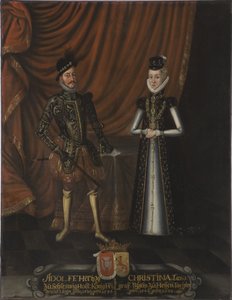 Herzog Adolf von Holstein-Gottorp